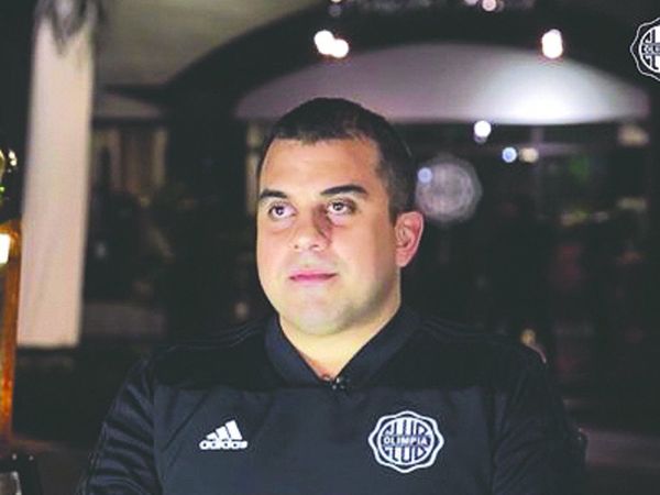 Dirigente del Olimpia renunció tras escándalo