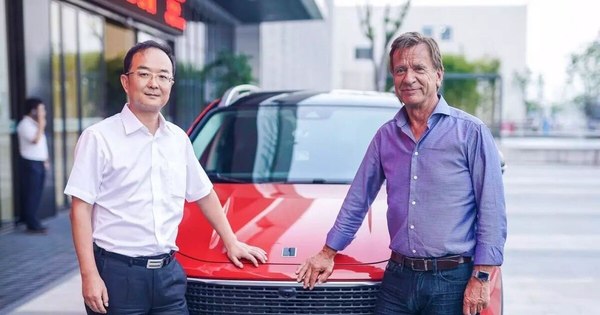 La Nación / Grupos automotores Volvo Cars y Geely Auto profundizan sinergias para fortalecerse