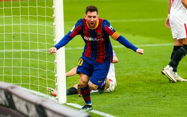 Barcelona gana en Sevilla y desplaza al Real del segundo lugar