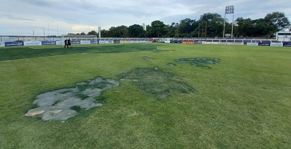El papelón le salió más de G. 150 millones a Guaireña