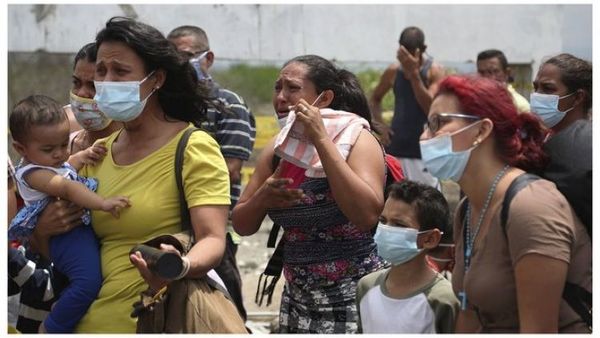 Xenofobia contra venezolanos en Perú se mezcla con desinformación