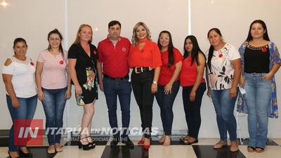 GNEITING ENFOCA FORTALEZA EN LA PRESENCIA FEMENINA DE SU MOVIMIENTO