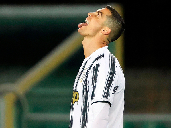 El Verona amarga los planes de la Juventus