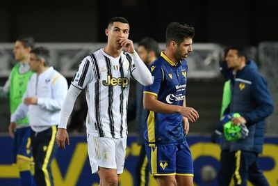 Juventus empata pese a nuevo gol de Cristiano Ronaldo - Fútbol - ABC Color
