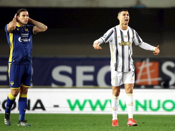 Barak neutraliza a Cristiano