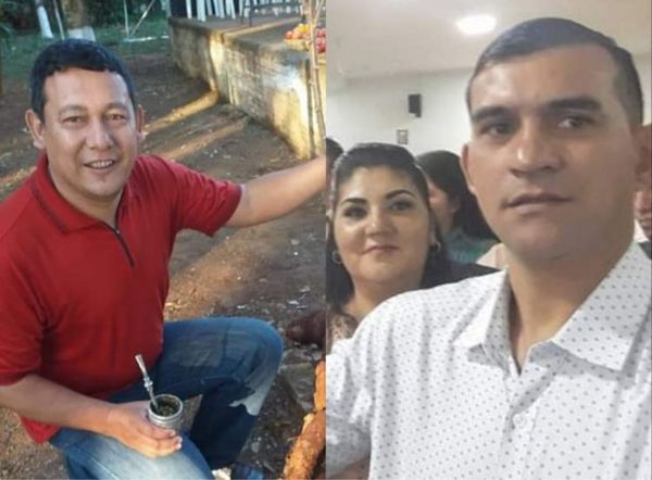 Odio: Héctor Acuña, Néstor Echeverria y su esposa se burlan de la muerte de Robert Acevedo