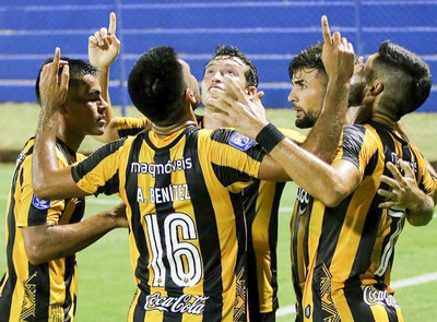 Victoria legendaria en la Villa: El Aborigen venció 3-1 al Danzarín por la 5ta. fecha.