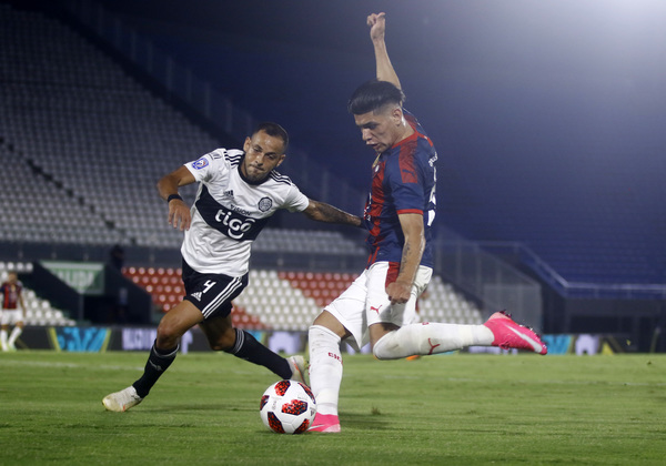 Todo listo para la máxima fiesta del fútbol paraguayo