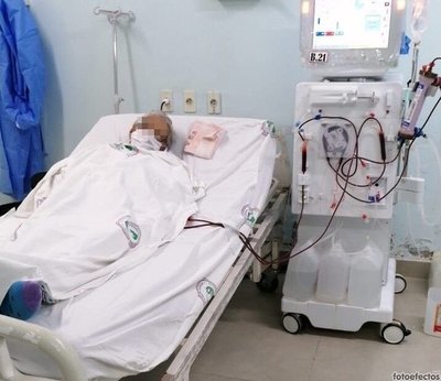 Crónica / Dializados de IPS están con miedo a traslados