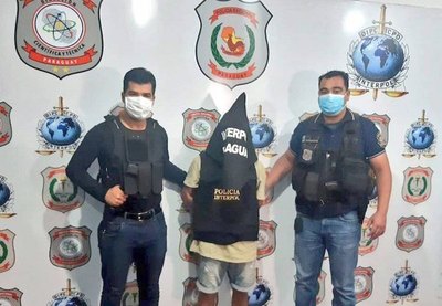 Crónica / Apresan a supuesto “depredador” sexual