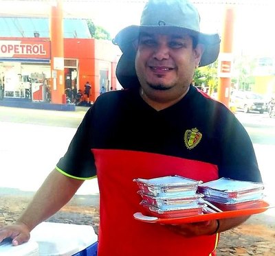 Crónica / “La cuestión es no gastar más de lo que se gana”