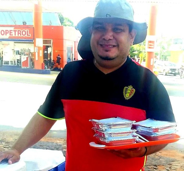 Crónica / “La cuestión es no gastar más de lo que se gana”