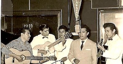 La Nación / La radio: el gran pedestal de los artistas