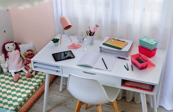 Rincones para estudiar - ABC Revista - ABC Color