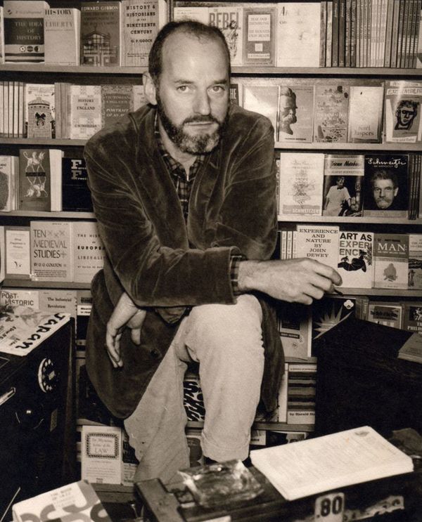 El siglo XX extralargo del poeta beat Lawrence Ferlinghetti - Cultural - ABC Color