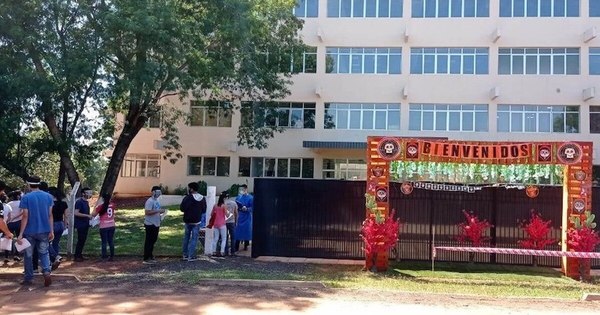 La Nación / Medicina UNA admite a 190 nuevos estudiantes