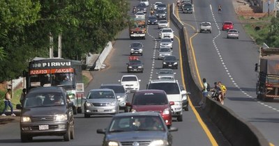 La Nación / Largo fin de semana podría favorecer a la propagación del covid