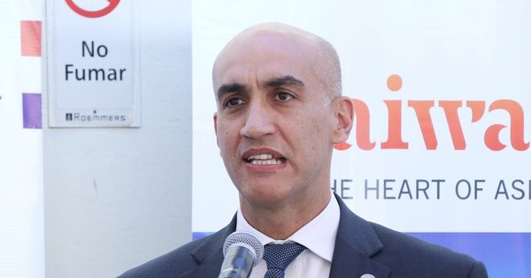 La Nación / Llegan 36.000 dosis de la vacuna AstraZeneca