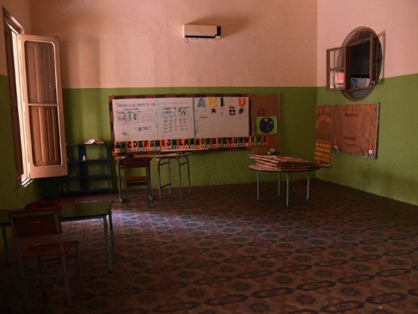 Unicef: Las escuelas deben ser los últimos espacios en cerrarse
