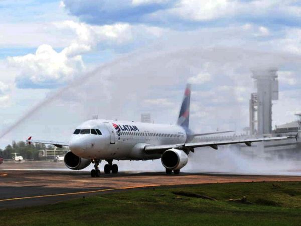 La demanda de pasajes aéreos no levantó vuelo durante el verano