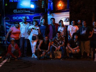 Telefuturo invita al  superestreno de El regreso de las sombras