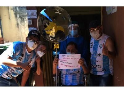 Se recupera paciente para quien pidieron remedio a Marito