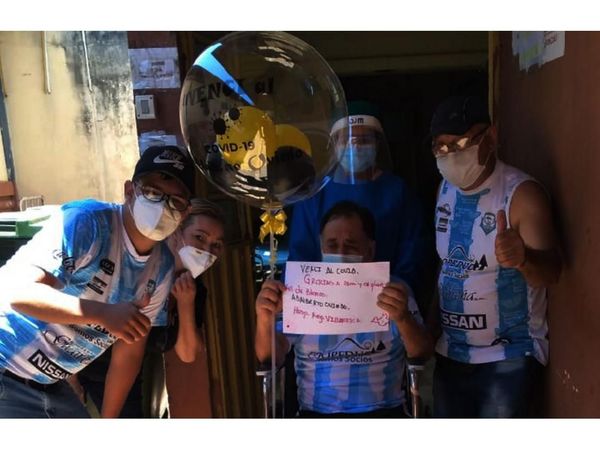 Se recupera paciente para quien pidieron remedio a Marito