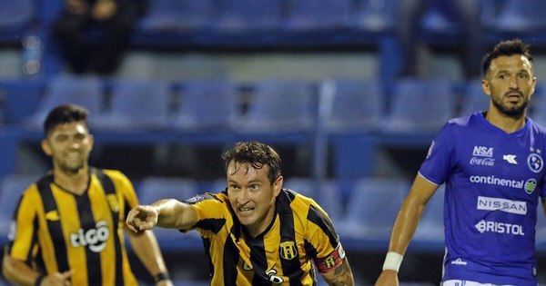 La Nación / Guaraní se hace líder