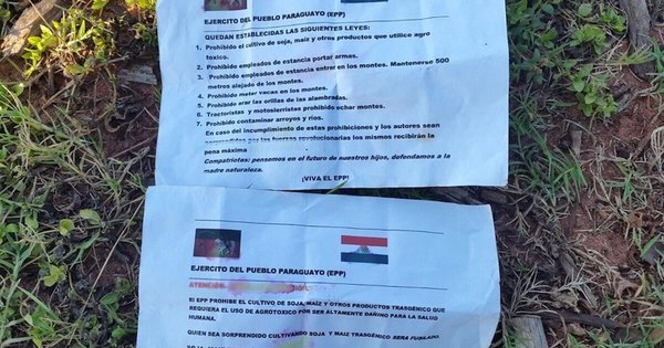 La Nación / Alertan que refugio argentino puede darse a criminales que radican aquí