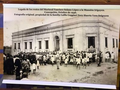 Noche de historia y arte en Concepción