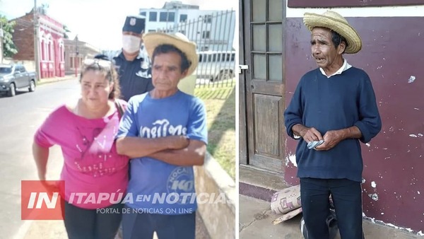 REENCUENTRO DE HERMANOS TRAS 27 AÑOS GRACIAS A LA PUBLICACIÓN DE IN.