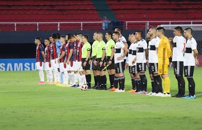 Es día de superclásico - Fútbol - ABC Color