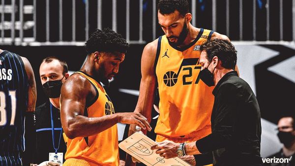 Los Jazz afianzan su liderato - Básquetbol - ABC Color