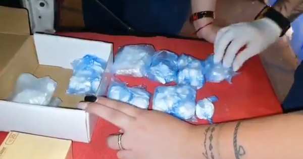 Allanan conocida bodega donde comercializaban droga