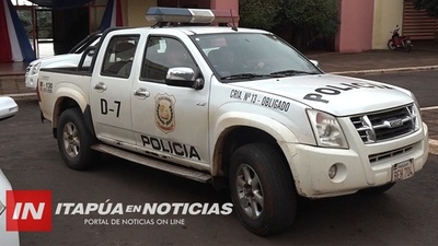 CHOQUE ENTRE MOTOCICLETAS TERMINA CON UN FALLECIDO EN OBLIGADO.