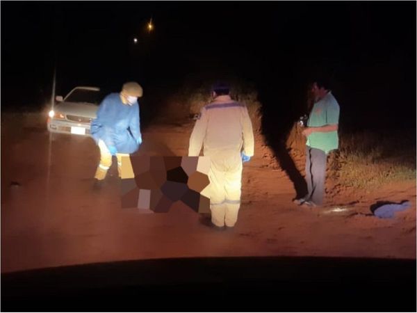 Hallan cadáver de un sexagenario con varias heridas en Minga Guazú