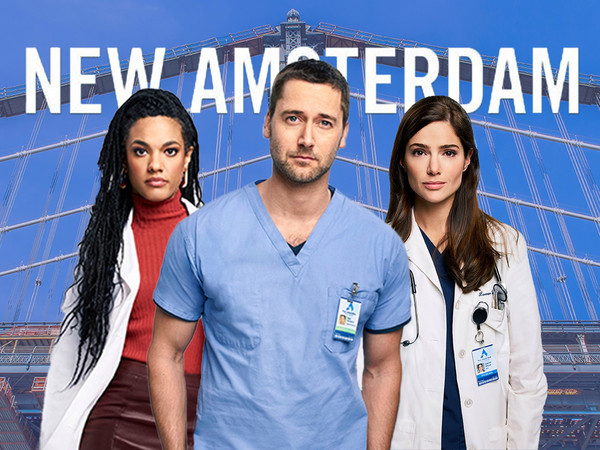 “New Amsterdam”, la exitosa serie que te atrapará en Netflix » San Lorenzo PY