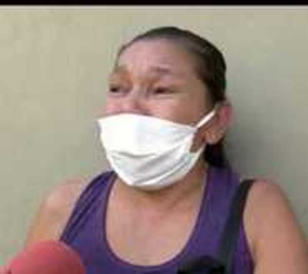 Madre acusa a Linces que habrían matado a golpes a su hijo - Paraguay.com