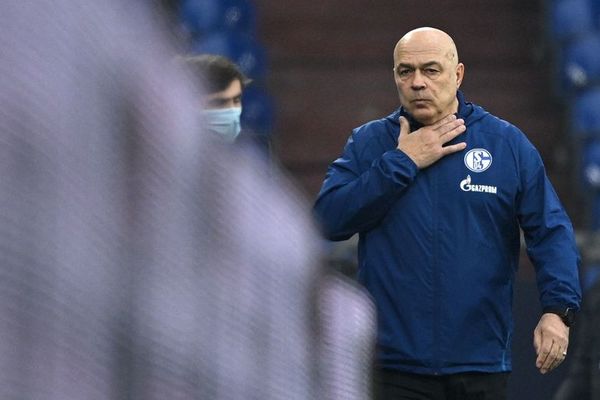 Schalke destituye al DT y al director deportivo - Fútbol - ABC Color