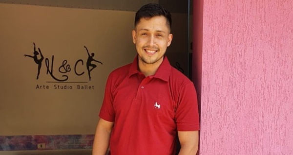 Coco Bordón ha iniciado su campaña y tiene el apoyo de muchos sanlorenzanos