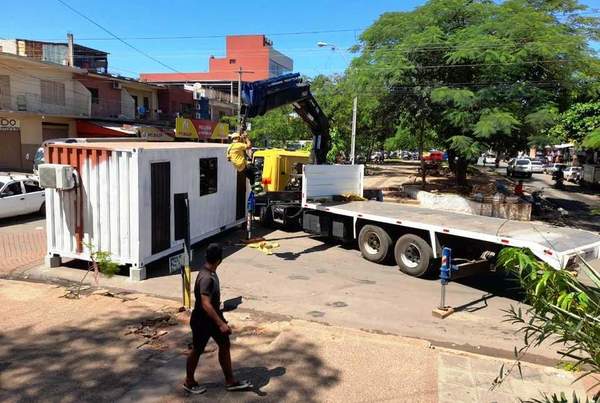 Municipio anuncia inicio de obras de revitalización de la Avda. Humaitá •