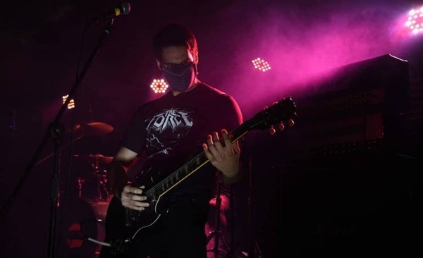 Diario HOY | Rock, metal y feria en una nueva edición de Asunción Mosh Festival
