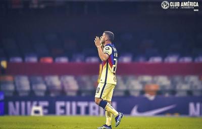 México: Richard Sánchez marcó un golazo