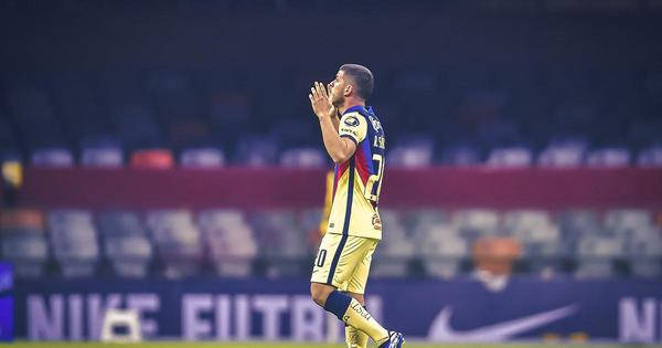 Golazo de Richard Sánchez en el Azteca