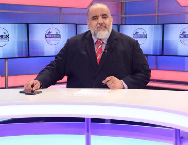 Organizan pollada solidaria para solventar los gastos médicos del periodista Rubén Reyes | Ñanduti