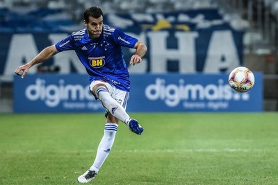Cáceres le da el empate a Cruzeiro