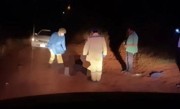 Hallan cadáver de un sexagenario en Minga Guazú