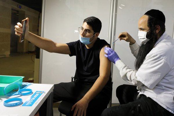 Pfizer: “Israel se ha convertido en el laboratorio del mundo”