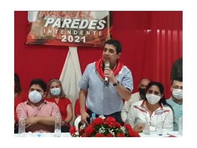 Vicepresidente dice que no tolerará persecución política a funcionarios