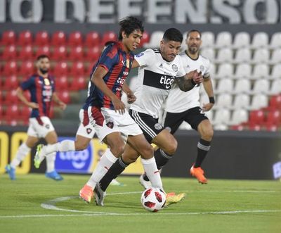 El superclásico más reciente - Fútbol - ABC Color